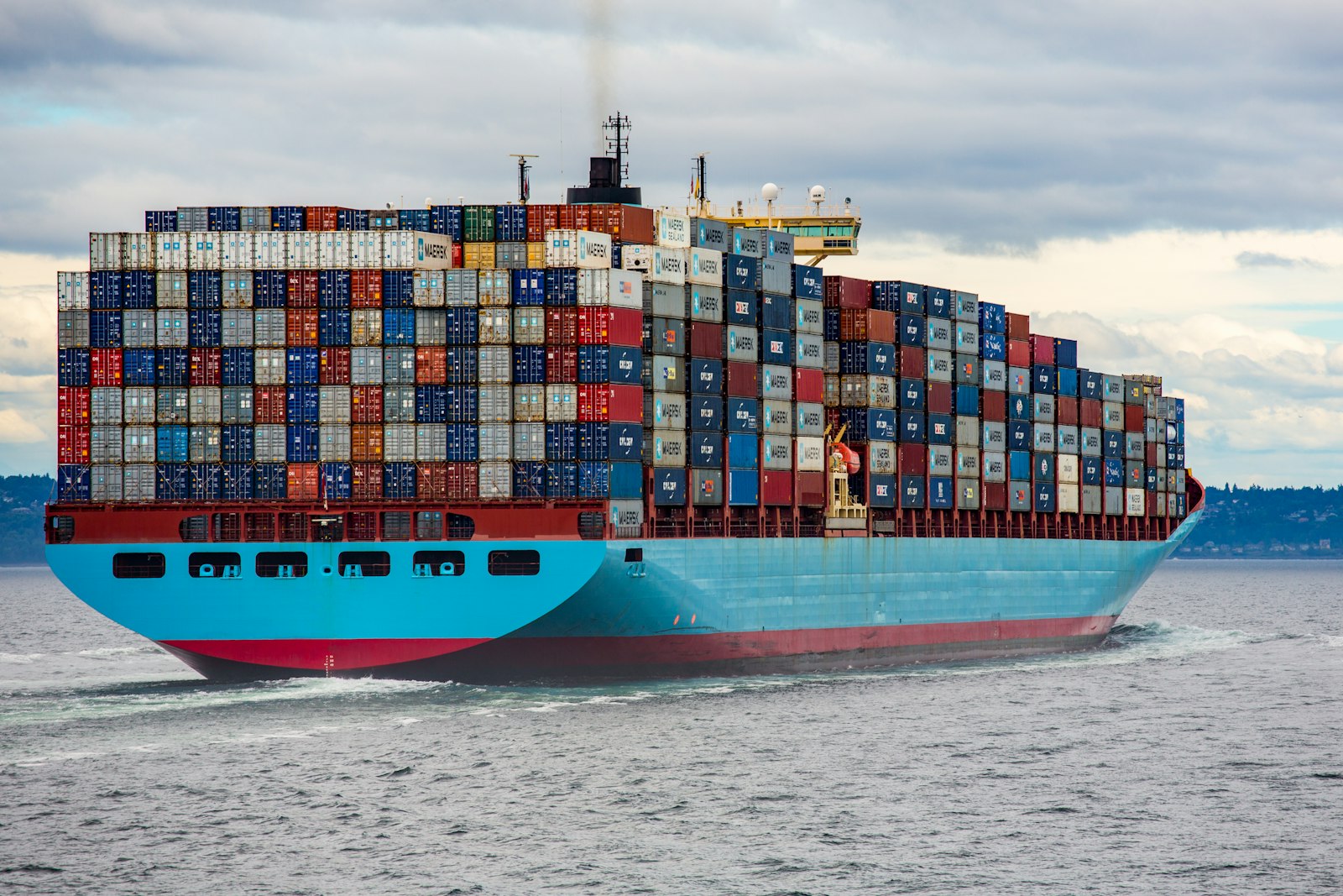 DDP shipping from China to Austria